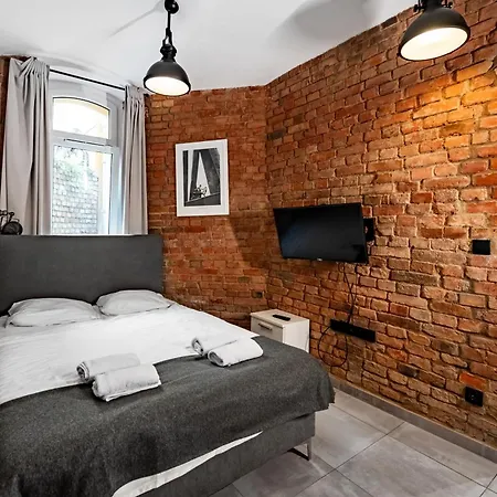 Apartment Rentplanet - Strzalowa Poznan