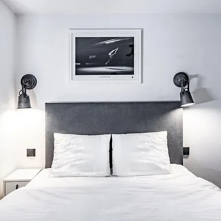 Apartment Rentplanet - Strzalowa *