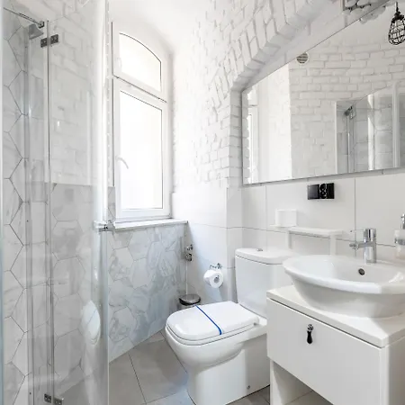 Rentplanet - Strzalowa Lejlighed *