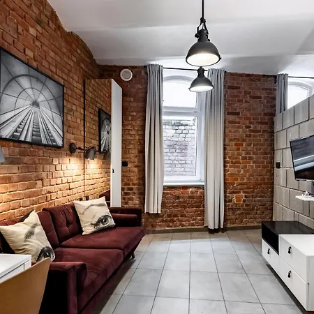 Apartamento Rentplanet - Strzalowa *