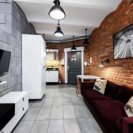 Rentplanet - Strzalowa Апартаменти Познань