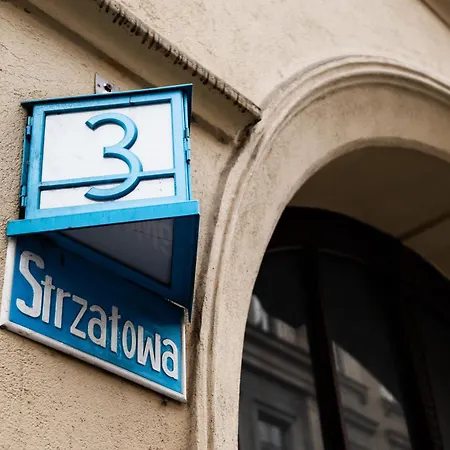 Apartamento Rentplanet - Strzalowa Poznan