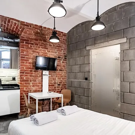 Апартаменти Rentplanet - Strzalowa *