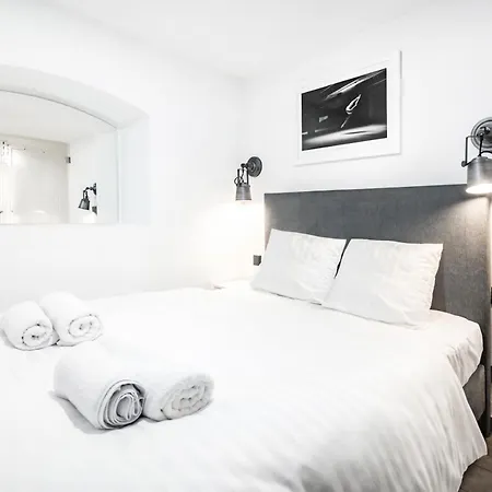 Апартаменты Rentplanet - Strzalowa