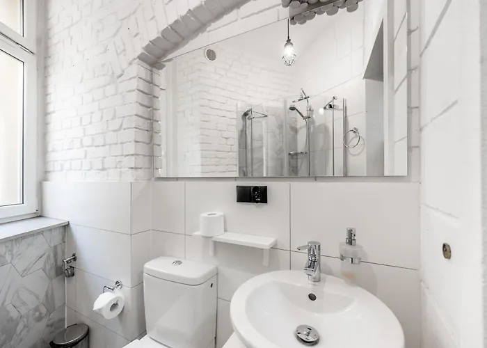 Apartament Rentplanet - Strzałowa *