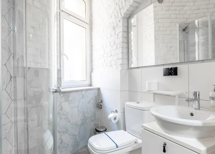 Rentplanet - Strzałowa Apartament *