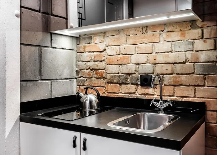 Rentplanet - Strzałowa Apartament Poznań