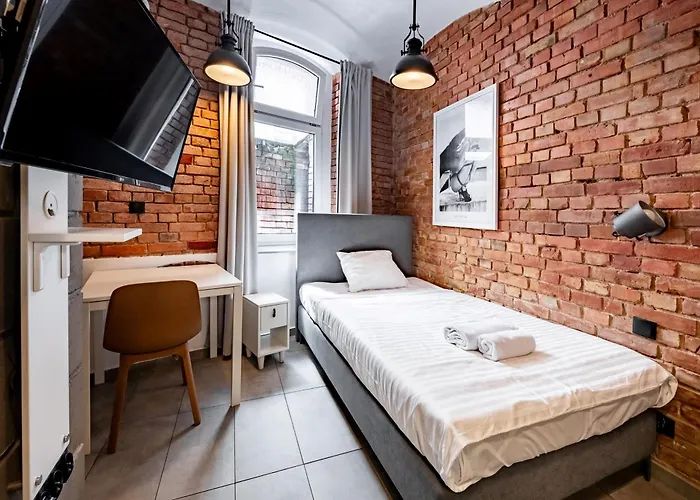 Apartament Rentplanet - Strzałowa *