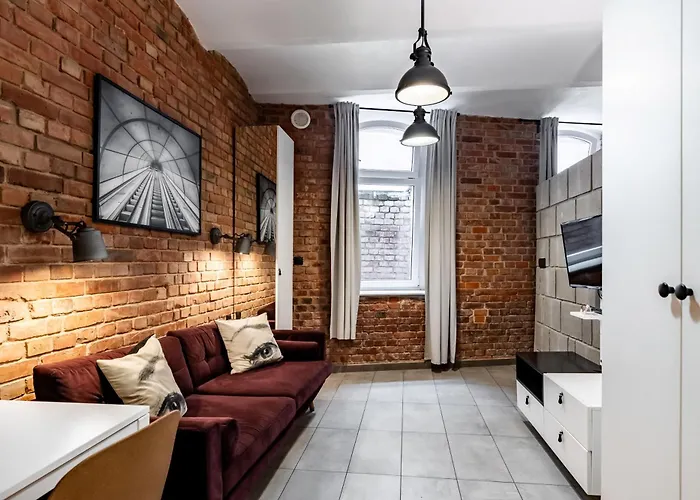 Apartament Rentplanet - Strzałowa *