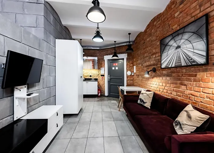 Rentplanet - Strzałowa Apartament Poznań