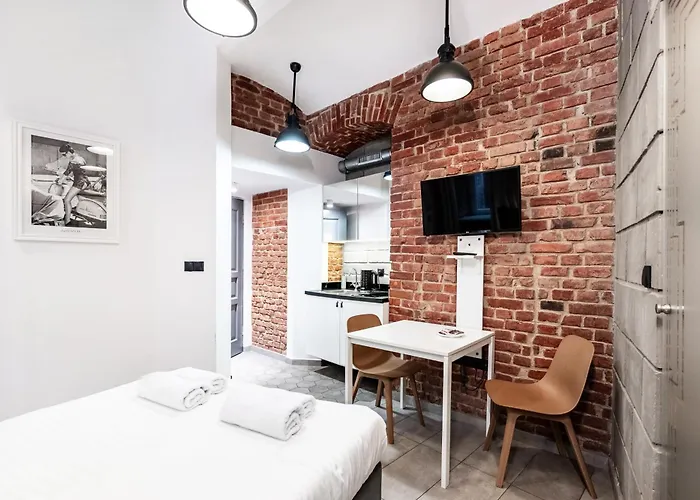 Rentplanet - Strzałowa Apartament