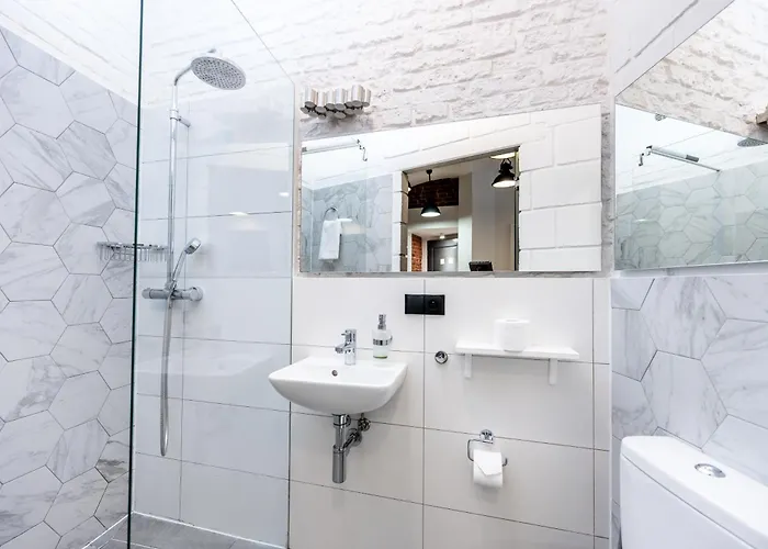 Apartament Rentplanet - Strzałowa