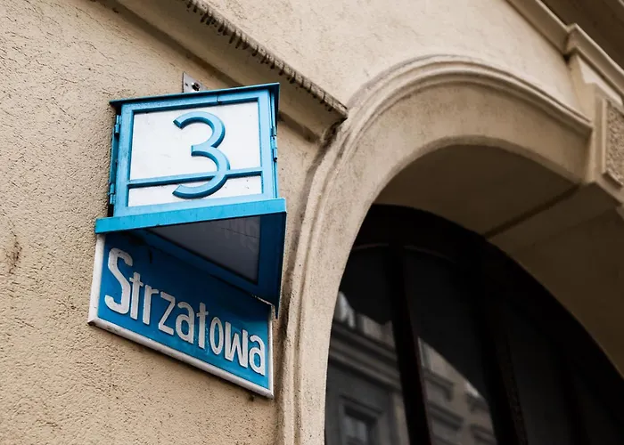 Apartament Rentplanet - Strzałowa Poznań