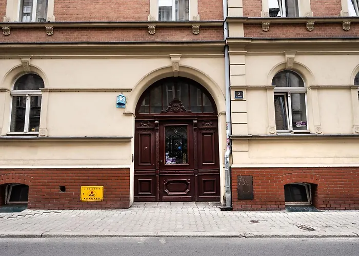 Apartament Rentplanet - Strzałowa *