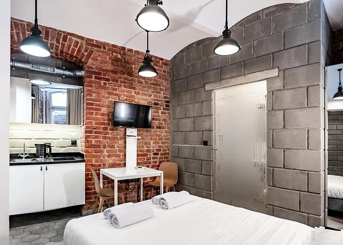 Apartament Rentplanet - Strzałowa *