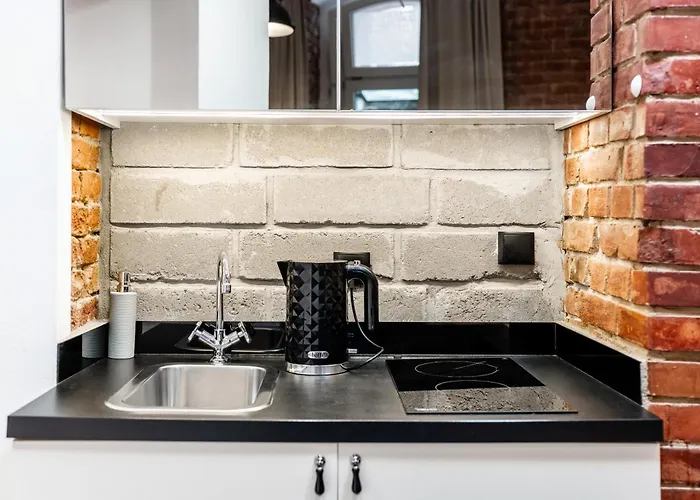 Apartament Rentplanet - Strzałowa Poznań