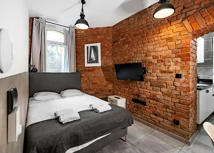 Apartament Rentplanet - Strzałowa Poznań