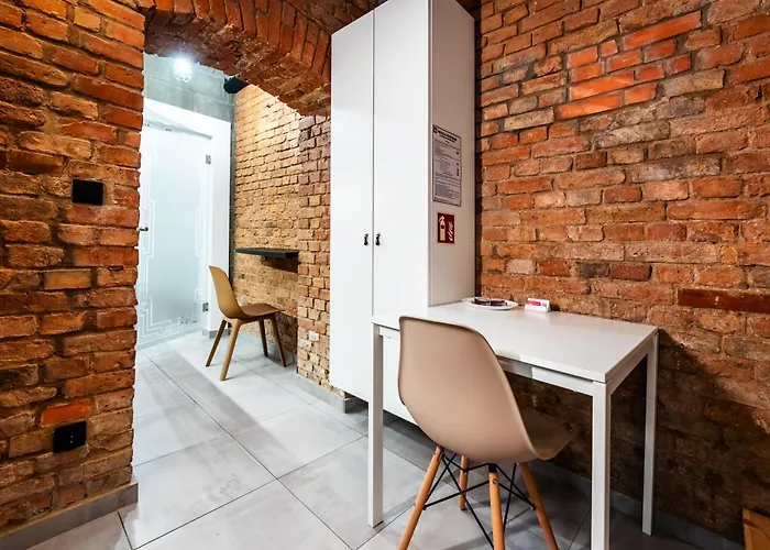 Apartament Rentplanet - Strzałowa