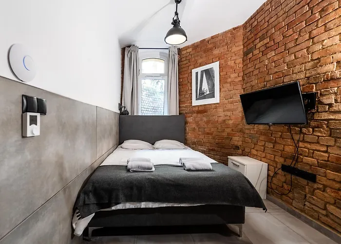 Rentplanet - Strzałowa Apartament Poznań