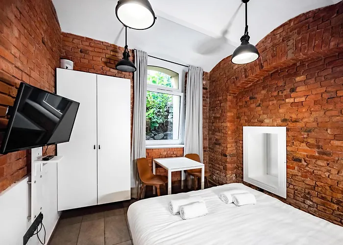 Rentplanet - Strzałowa Apartament *